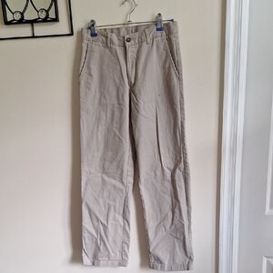 Nautica Boys Khaki Pants Size 16
